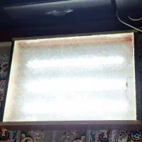 میز نور دستساز