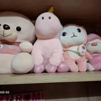 عروسک خارجی