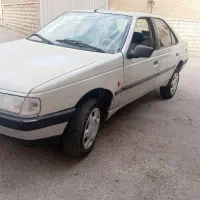 پژو 405مدل 89 دوگانه سوز
