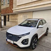 ایکس 33 کراس مدل 1402 دنده ای گارانتی فعال