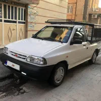 پراید وانت مدل ۱۴۰۳