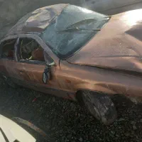 سمند دوگانه سوز، سفارشی مدیران، مدل 86