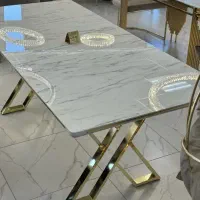 میز دو نفره و چهار نفره صفحه وکیوم