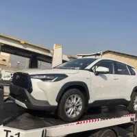 تویوتا کرولا کراس هیبرید۲۰۲۵ صفر خشک|خودرو سواری و وانت|تهران, ولنجک|دیوار