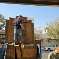 کارتن 40×40×60 ۵لایه کرافت درجه یک اسبابکشی