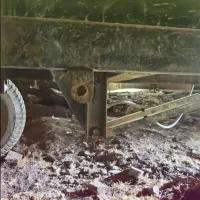 تریلی دو چرخ