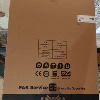 کارتن ماشین لباسشویی پاکشوما ۸ کیلویی (مدل L8)