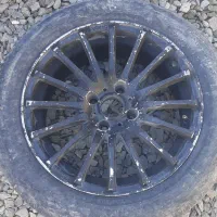 رینگ تایر زانتیا  معاوضعه با موتور