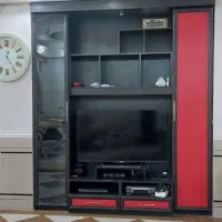 دکوری و زیر تلویزیون