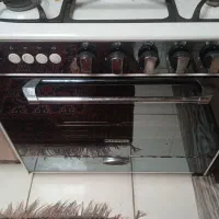 گاز فر دار پنج شعله