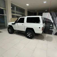 پاترول ۲درب ۴ سیلندر|خودرو سواری و وانت|شهرضا, |دیوار