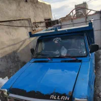 نیسان دیزل مدل ۹۱