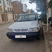 پراید مدل ۸۲