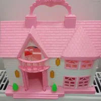 تعدادی عروسک واسباب بازی دخترانه|اسباب‌بازی بچه|مشهد, عسگریه|دیوار