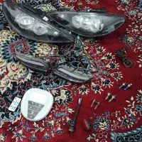 حراج لوازم 206 و 207