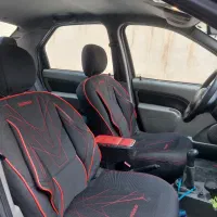 ال نودمدل ۱۳۹۱ سالم و تمیز|خودرو سواری و وانت|هشتگرد, شهرک ولیعصر (مصلی)|دیوار