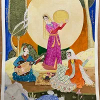 آموزش نقاشی