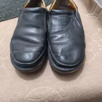کفش چرم اصل