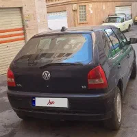 فولکس گل مشکی مدل ۸۷ بی رنگ|خودرو سواری و وانت|تهران, امیر بهادر|دیوار