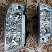 چراغ جلو سمند ال ایکس