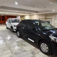 207i موتور TU5 مدل ۱۴۰۲ داشبور ۲۰۷ مشکی|خودرو سواری و وانت|اهواز, گلستان|دیوار