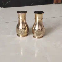 نمکدان برنجی