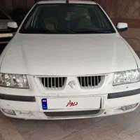 سمند EF7 مدل آخر 1392