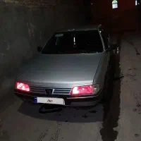 پژو مدل 84خانگی