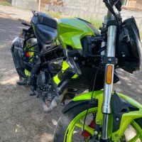 موتور بنلی 250 نیوفیس