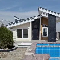 شیروانی اسکلت فلزی سقف شیبدار جوشکاری