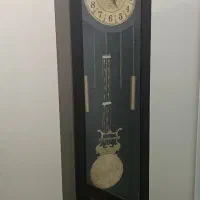 ساعت ایستاده پاندول دار