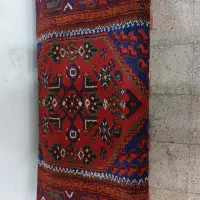 جفت قالیچه زیبای زنجان بسیار زیبا و گوشتدار|فرش|کرج, ساسانی (قلمستان)|دیوار