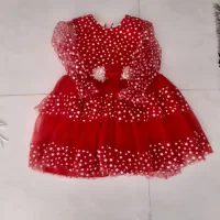 لباس دخترانه باکاپشن لی|کفش و لباس بچه|کرمانشاه, |دیوار