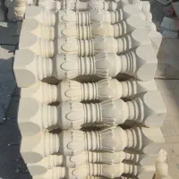 کارخانه نرده سنگی نرده سراهی|مصالح و تجهیزات ساختمان|رامسر, |دیوار