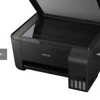 پرینتر رنگی EPSON L3110 سالم|پرینتر، اسکنر، کپی، فکس|شیراز, فرهنگ شهر|دیوار