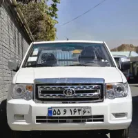 کارون(پادرا دو کابین )مدل ۱۴۰۴