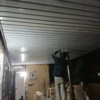 اجرای شیروانی اردواز رابیتس نبشی کشی مرتضوی|خدمات پیشه و مهارت|قم, هنرستان|دیوار