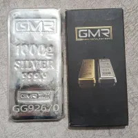 فروش انواع نقره ساچمه و شمش های معتبر