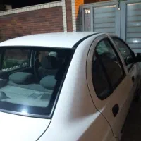 خودرو تیبا صندوقدار مدل۹۹کم کارکرد