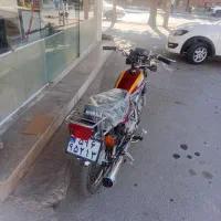 هوندا ۱۵۰|موتورسیکلت|نظرآباد, نظرآباد|دیوار