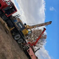 جرثقیل،یدک کش سنگین اناری|خدمات حمل و نقل|اراک, |دیوار