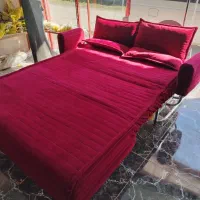 مبل تخوابشو در حد نو