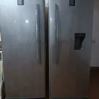 یخچال وفریزر دوقلو