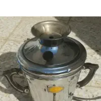 سماور برقی استیل
