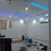 نقاشی و رنگ آمیزی ساختمان|خدمات پیشه و مهارت|قدس, شهر‌قدس|دیوار