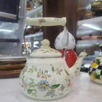 کتری لعابی|قوری، کتری، قهوه‌ساز دستی|فسا, |دیوار