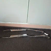 میدرنج 10 و طاقچه صندوق پراید برف پاک کن استیل|قطعات یدکی و لوازم جانبی|اندیشه, اندیشه فاز ۲|دیوار