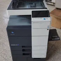 دستگاه کونیکا مینولتا C654 فوق‌العاده تمیز و سالم