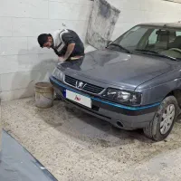 پژو۴۰۵ مدل ۹۷slx