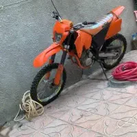 موتور 250شوکا تریلر